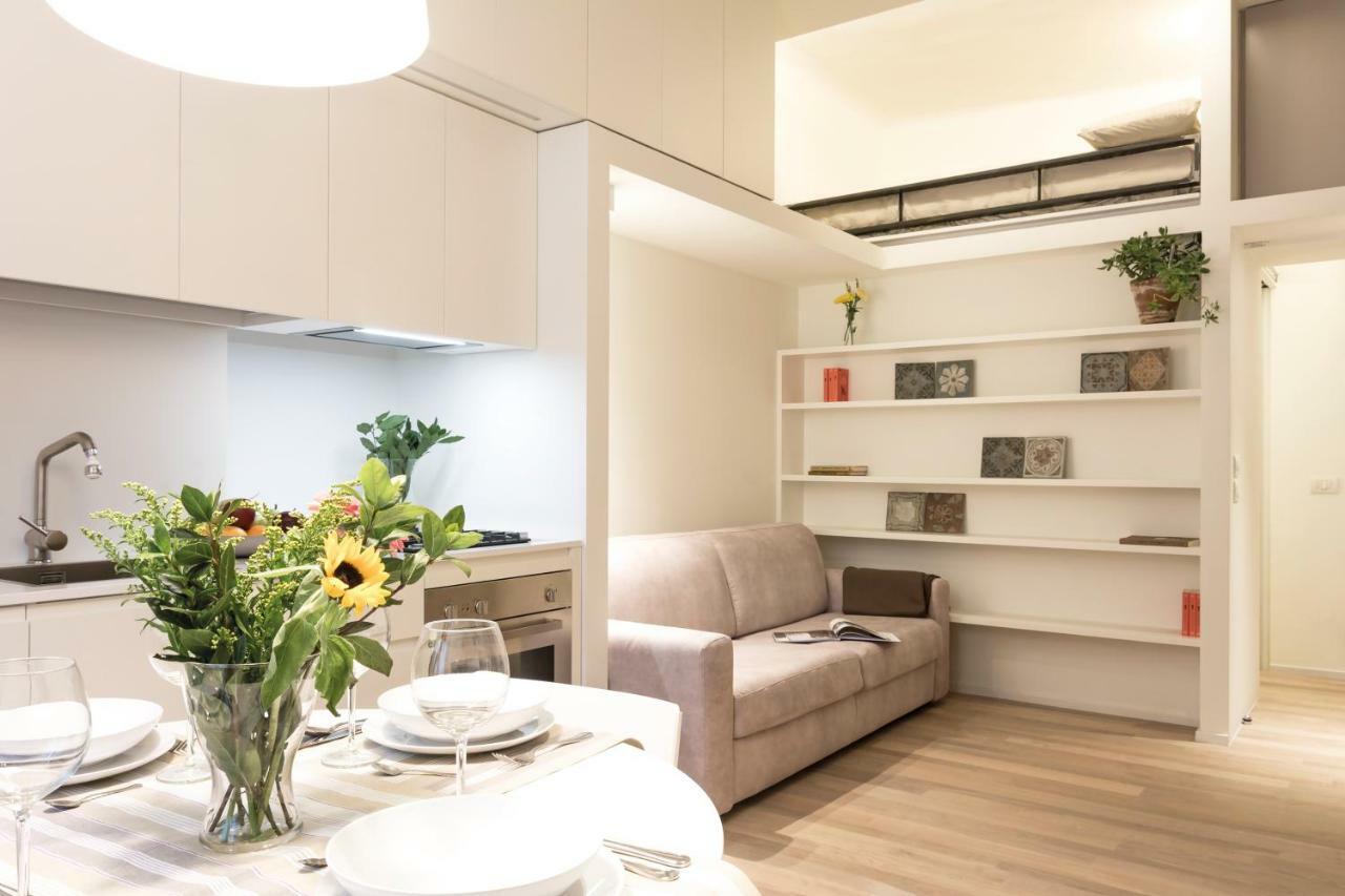 Brisa Apartment Милано Екстериор снимка